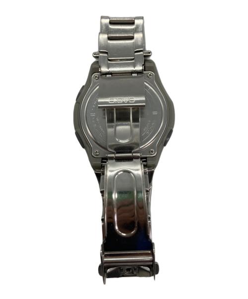 CASIO（カシオ）CASIO (カシオ) wave ceptor ベージュの古着・服飾アイテム