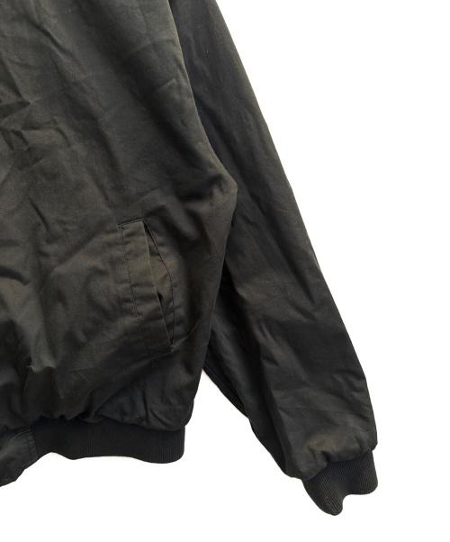 marlboro（マルボロ）marlboro (マルボロ) ボンバージャケット ブラック サイズ:Мの古着・服飾アイテム