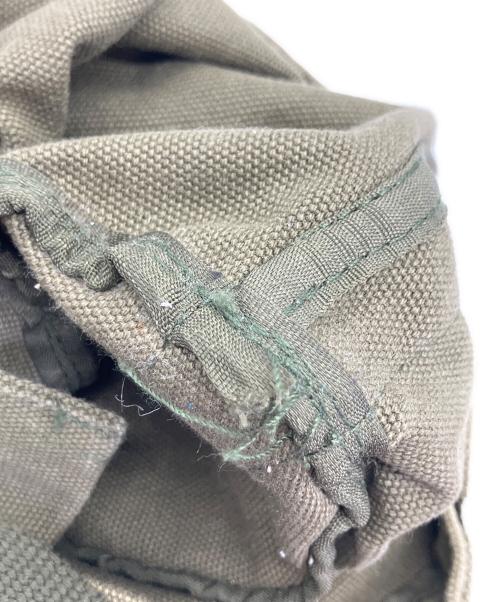 HUMAN MADE（ヒューマンメイド）HUMAN MADE (ヒューマンメイド) ショルダーバッグ カーキの古着・服飾アイテム