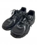 NEW BALANCEニューバランス）の古着「U740BM2 BLACKスニーカー」｜ブラック