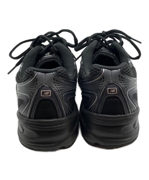 NEW BALANCE（ニューバランス）NEW BALANCE (ニューバランス) U740BM2 BLACKスニーカー ブラック サイズ:SIZE 24.5cmの古着・服飾アイテム