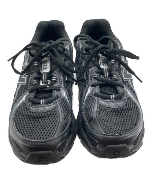 NEW BALANCE（ニューバランス）NEW BALANCE (ニューバランス) U740BM2 BLACKスニーカー ブラック サイズ:SIZE 24.5cmの古着・服飾アイテム