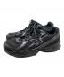 NEW BALANCE (ニューバランス) U740BM2 BLACKスニーカー ブラック サイズ:SIZE 24.5cm：10000円