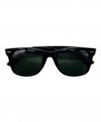 RAY-BANレイバン）の古着「WAYFAER」｜ブラック