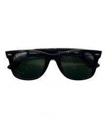 RAY-BAN（レイバン）の古着「WAYFAER」｜ブラック