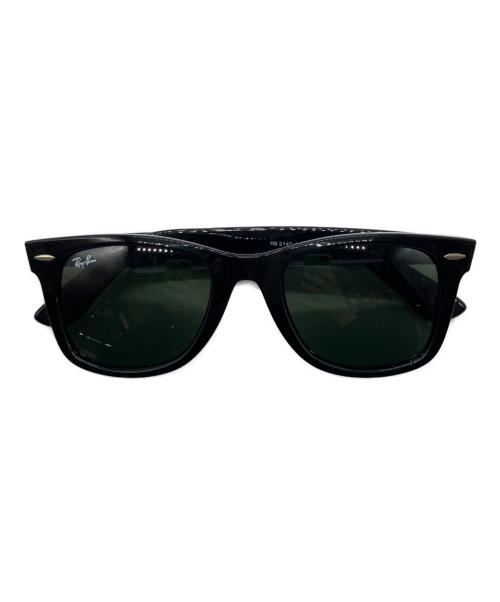 RAY-BAN（レイバン）RAY-BAN (レイバン) WAYFAER ブラック サイズ:52□22 150の古着・服飾アイテム