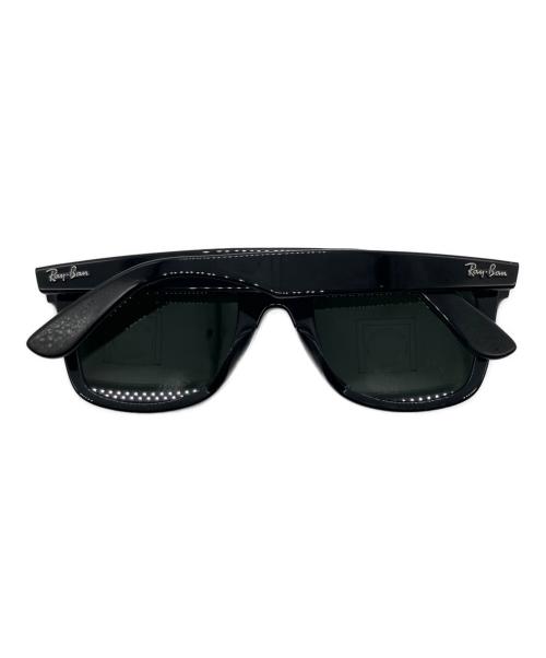 RAY-BAN（レイバン）RAY-BAN (レイバン) WAYFAER ブラック サイズ:52□22 150の古着・服飾アイテム