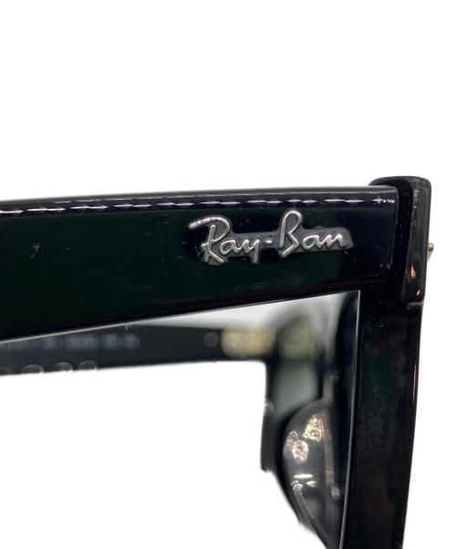 RAY-BAN（レイバン）RAY-BAN (レイバン) WAYFAER ブラック サイズ:52□22 150の古着・服飾アイテム