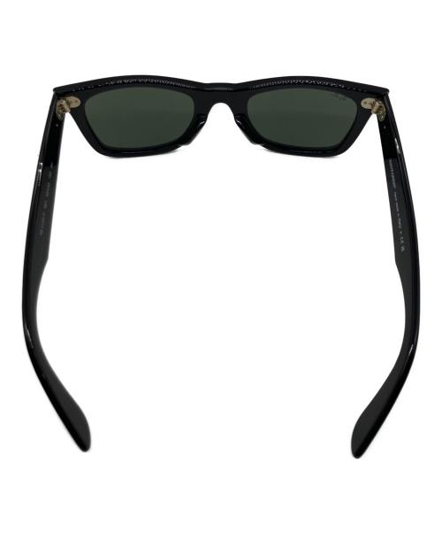 RAY-BAN（レイバン）RAY-BAN (レイバン) WAYFAER ブラック サイズ:52□22 150の古着・服飾アイテム