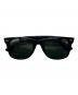 RAY-BAN（レイバン）の古着「WAYFAER」｜ブラック