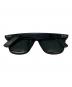 RAY-BAN (レイバン) WAYFAER ブラック サイズ:52□22 150：10000円