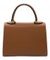 CARBOTTI (カルボッティ) Erika445　2WAYバッグ ブラウン：33000円