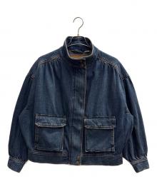 LEVI'S（リーバイス）の古着「ブルゾントラッカージャケット」｜インディゴ
