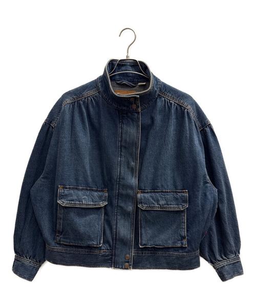LEVI'S（リーバイス）LEVI'S (リーバイス) ブルゾントラッカージャケット インディゴ サイズ:Мの古着・服飾アイテム