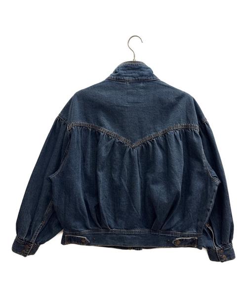 LEVI'S（リーバイス）LEVI'S (リーバイス) ブルゾントラッカージャケット インディゴ サイズ:Мの古着・服飾アイテム