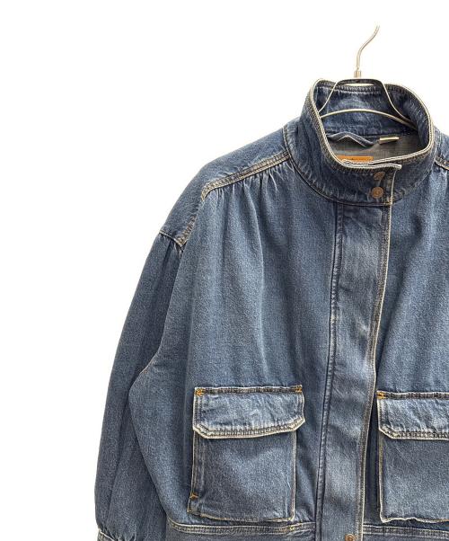 LEVI'S（リーバイス）LEVI'S (リーバイス) ブルゾントラッカージャケット インディゴ サイズ:Мの古着・服飾アイテム