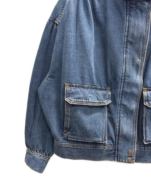 LEVI'S（リーバイス）LEVI'S (リーバイス) ブルゾントラッカージャケット インディゴ サイズ:Мの古着・服飾アイテム