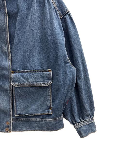 LEVI'S（リーバイス）LEVI'S (リーバイス) ブルゾントラッカージャケット インディゴ サイズ:Мの古着・服飾アイテム
