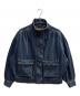 LEVI'S（リーバイス）の古着「ブルゾントラッカージャケット」｜インディゴ
