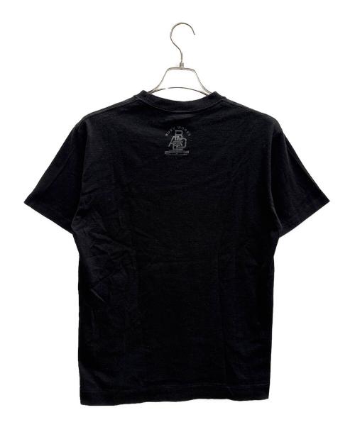 BAPESTA（ベイプスタ）BAPESTA (ベイプスタ) 半袖カットソー ブラック サイズ:Мの古着・服飾アイテム