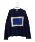 KENZO（ケンゾー）の古着「薄手ニット」｜ネイビー