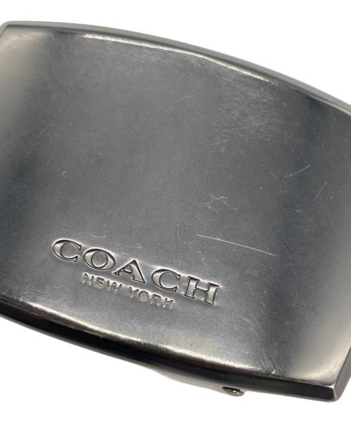 COACH（コーチ）COACH (コーチ) ベルト ブラックの古着・服飾アイテム