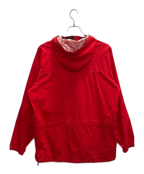 moonstone（ムーンストーン）moonstone (ムーンストーン) マウンテンパーカー レッド サイズ:Мの古着・服飾アイテム
