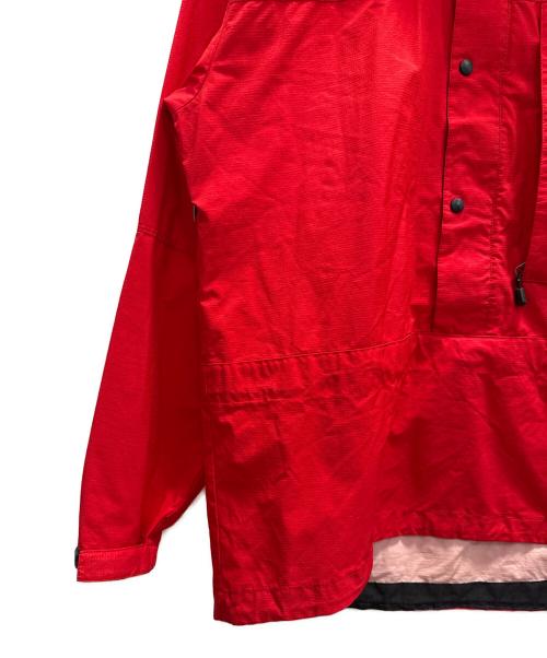 moonstone（ムーンストーン）moonstone (ムーンストーン) マウンテンパーカー レッド サイズ:Мの古着・服飾アイテム