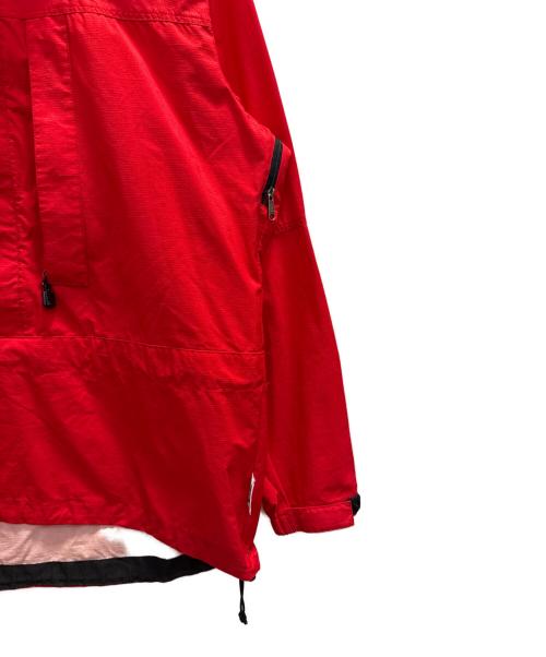 moonstone（ムーンストーン）moonstone (ムーンストーン) マウンテンパーカー レッド サイズ:Мの古着・服飾アイテム