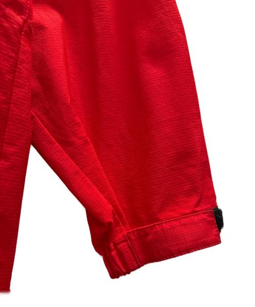 moonstone（ムーンストーン）moonstone (ムーンストーン) マウンテンパーカー レッド サイズ:Мの古着・服飾アイテム