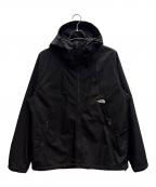 THE NORTH FACEザ ノース フェイス）の古着「コンパクトジャケット」｜ブラック