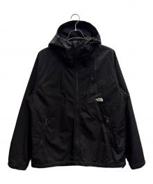 THE NORTH FACE（ザ ノース フェイス）の古着「コンパクトジャケット」｜ブラック
