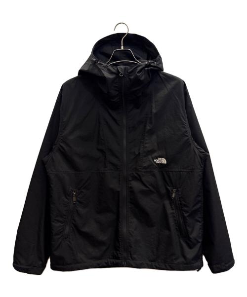 THE NORTH FACE（ザ ノース フェイス）THE NORTH FACE (ザ ノース フェイス) コンパクトジャケット ブラック サイズ:XLの古着・服飾アイテム
