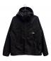 THE NORTH FACE（ザ ノース フェイス）の古着「コンパクトジャケット」｜ブラック