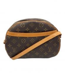 LOUIS VUITTON（ルイ ヴィトン）の古着「モノグラム　ブロワ　ショルダーバッグ」