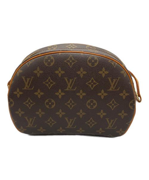 LOUIS VUITTON（ルイ ヴィトン）LOUIS VUITTON (ルイ ヴィトン) モノグラム　ブロワ　ショルダーバッグの古着・服飾アイテム