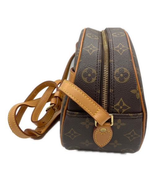LOUIS VUITTON（ルイ ヴィトン）LOUIS VUITTON (ルイ ヴィトン) モノグラム　ブロワ　ショルダーバッグの古着・服飾アイテム