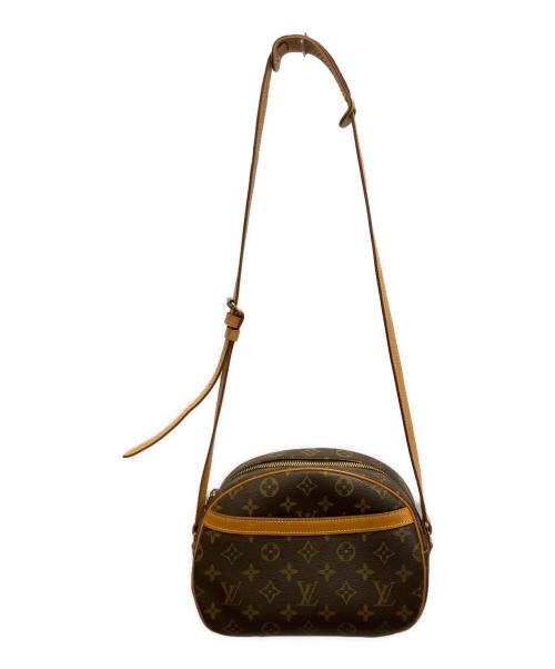 LOUIS VUITTON（ルイ ヴィトン）LOUIS VUITTON (ルイ ヴィトン) モノグラム　ブロワ　ショルダーバッグの古着・服飾アイテム
