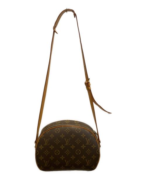 LOUIS VUITTON（ルイ ヴィトン）LOUIS VUITTON (ルイ ヴィトン) モノグラム　ブロワ　ショルダーバッグの古着・服飾アイテム