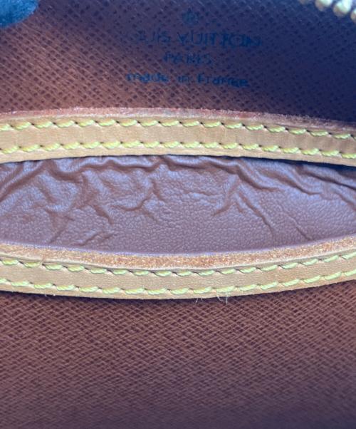 LOUIS VUITTON（ルイ ヴィトン）LOUIS VUITTON (ルイ ヴィトン) モノグラム　ブロワ　ショルダーバッグの古着・服飾アイテム
