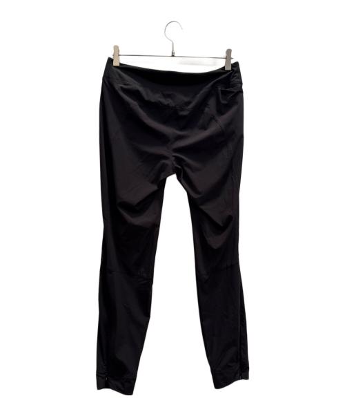 ARC'TERYX（アークテリクス）ARC'TERYX (アークテリクス) ランニングパンツ ブラック サイズ:Ｓの古着・服飾アイテム