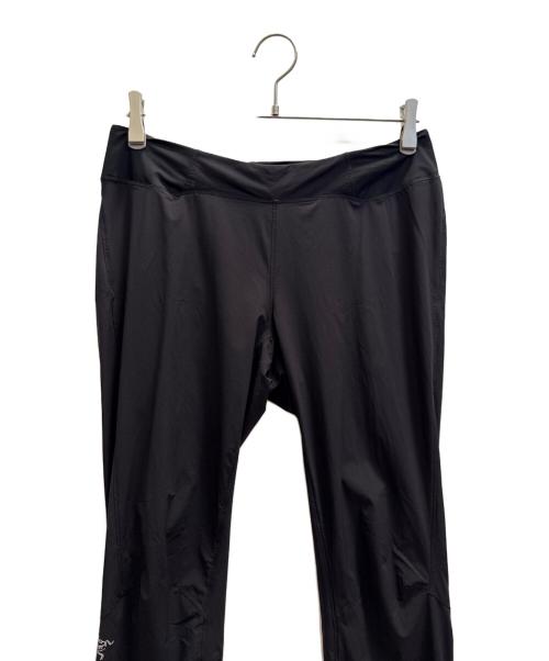 ARC'TERYX（アークテリクス）ARC'TERYX (アークテリクス) ランニングパンツ ブラック サイズ:Ｓの古着・服飾アイテム