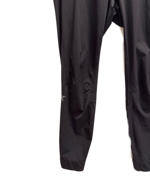 ARC'TERYX（アークテリクス）ARC'TERYX (アークテリクス) ランニングパンツ ブラック サイズ:Ｓの古着・服飾アイテム