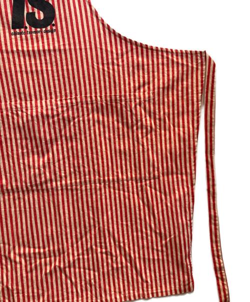 ISSEY MIYAKE SPORT（イッセイミヤケ スポーツ）ISSEY MIYAKE SPORT (イッセイミヤケ スポーツ) エプロン サイズ:フリーの古着・服飾アイテム