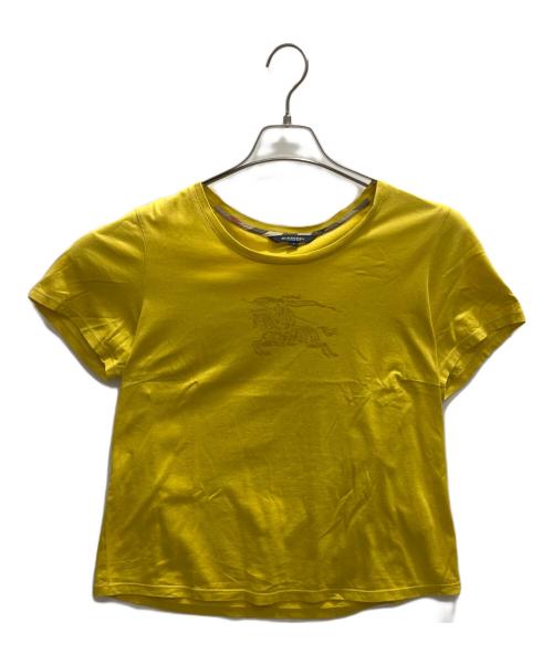 BURBERRY LONDON（バーバリーロンドン）BURBERRY LONDON (バーバリーロンドン) 半袖カットソー ピンク サイズ:5の古着・服飾アイテム