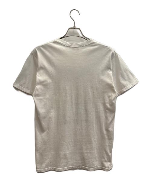 BANANA REPUBLIC（バナナリパブリック）BANANA REPUBLIC (バナナリパブリック) 半袖カットソー ホワイト サイズ:Ｓの古着・服飾アイテム