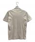 BANANA REPUBLIC (バナナリパブリック) 半袖カットソー ホワイト サイズ:Ｓ：10000円