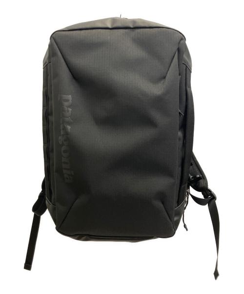 Patagonia（パタゴニア）Patagonia (パタゴニア) ブラックホール マイクロ MlC 22L ブラックの古着・服飾アイテム