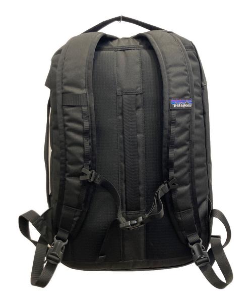 Patagonia（パタゴニア）Patagonia (パタゴニア) ブラックホール マイクロ MlC 22L ブラックの古着・服飾アイテム
