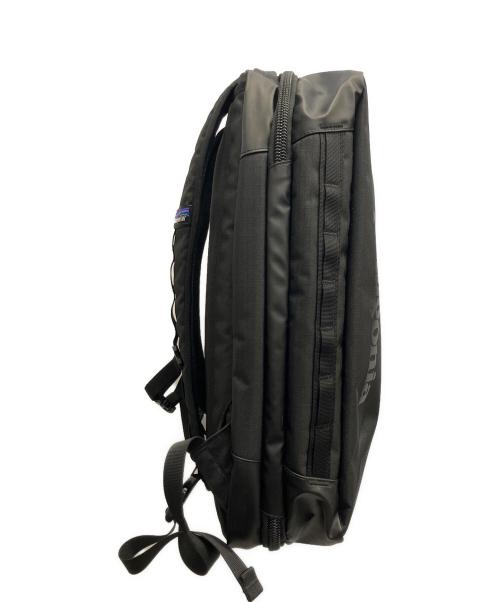 Patagonia（パタゴニア）Patagonia (パタゴニア) ブラックホール マイクロ MlC 22L ブラックの古着・服飾アイテム